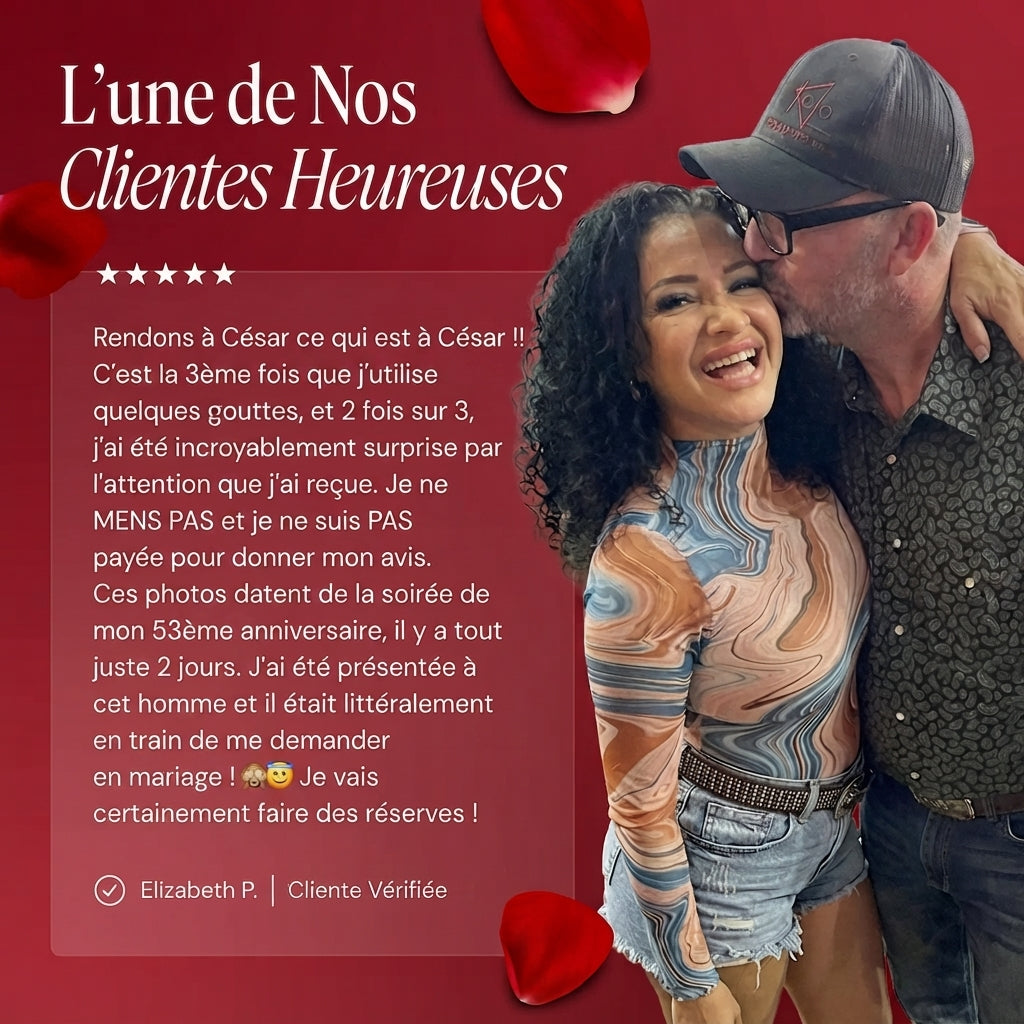 Goda® Votre parfum signature, sublimé par la femme qui le porte